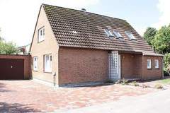 Ferienhaus - Ferienunterkunft in Büsum (2 Personen)