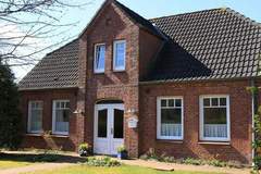 Ferienhaus - Ferienunterkunft in Husum (5 Personen)