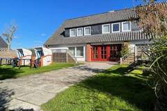 Ferienhaus - Ferienunterkunft in St. Peter-Ording (3 Personen)