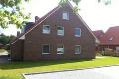 Ferienhaus - Ferienunterkunft in Wittdün (3 Personen)