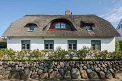 Ferienhaus - Ferienunterkunft in Westerland/Sylt (4 Personen)