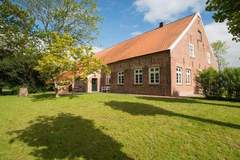 Ferienhaus - Ferienunterkunft in Wittmund (6 Personen)