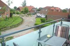 Ferienhaus - Ferienunterkunft in Norddeich (2 Personen)