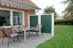 Ferienhaus - Ferienunterkunft in Norddeich (2 Personen)