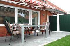 Ferienhaus - Ferienunterkunft in Norddeich (2 Personen)