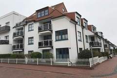 Ferienhaus - Ferienunterkunft in Norderney (4 Personen)