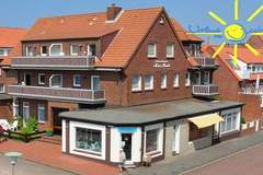 Ferienhaus - Ferienunterkunft in Juist (4 Personen)