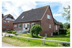 Ferienhaus - Ferienunterkunft in Baltrum (5 Personen)
