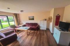 Ferienhaus - Ferienunterkunft in Greetsiel (4 Personen)