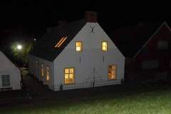 Ferienhaus - Ferienunterkunft in Greetsiel (4 Personen)