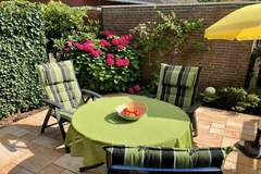 Ferienhaus - Ferienunterkunft in Borkum (3 Personen)