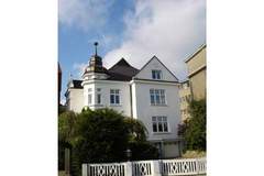 Ferienhaus - Ferienunterkunft in Cuxhaven (2 Personen)