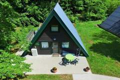 Ferienhaus - Ferienunterkunft in Bad Arolsen (5 Personen)