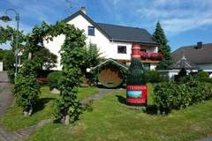 Ferienhaus - Ferienunterkunft in Trittenheim (2 Personen)
