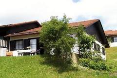 Ferienhaus - Ferienunterkunft in Lechbruck am See (5 Personen)