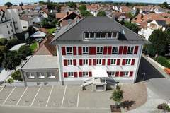 Ferienhaus - Ferienunterkunft in Langenargen (6 Personen)