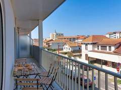 Ferienwohnung - Ferienwohnung Les Dunes
