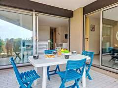 Ferienwohnung - Ferienwohnung Les Terrasses du Levant