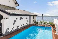 Ferienhaus - Ferienunterkunft in Hejls (6 Personen)