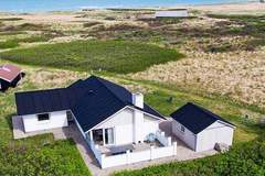 Ferienhaus - Ferienunterkunft in Hjørring (8 Personen)
