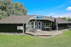 Ferienhaus - Ferienunterkunft in Gilleleje (8 Personen)