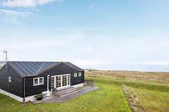 Ferienhaus - Ferienunterkunft in Juelsminde (5 Personen)