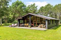 Ferienhaus - Ferienunterkunft in Jerup (6 Personen)