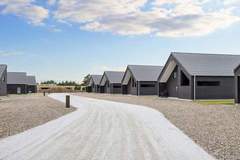 Ferienhaus - Ferienunterkunft in Rømø (8 Personen)