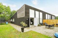 Ferienhaus - Ferienunterkunft in Gilleleje (5 Personen)