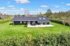 Ferienhaus - Ferienunterkunft in Ørsted (8 Personen)