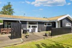 Ferienhaus - Ferienunterkunft in Juelsminde (6 Personen)