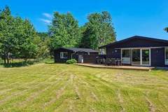 Ferienhaus - Ferienunterkunft in Hals (9 Personen)