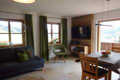 Ferienhaus - Ferienunterkunft in Drachselsried (4 Personen)