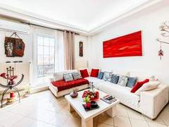 Ferienwohnung - Ferienwohnung Gemütliche Wohnung in der Nähe von Heraklion Zentrum