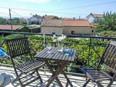 Ferienwohnung - Ferienwohnung Apartment Ivas with balcony -A2