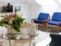 Ferienwohnung - Ferienwohnung Moderan App Ines 2