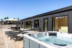 Ferienhaus - Ferienunterkunft in Sæby (12 Personen)