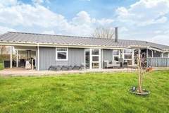 Ferienhaus - Ferienunterkunft in Juelsminde (12 Personen)