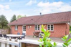 Ferienhaus - Ferienunterkunft in Herning (5 Personen)