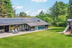 Ferienhaus - Ferienunterkunft in Bindslev (8 Personen)