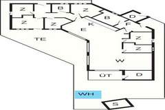 Ferienhaus - Ferienunterkunft in Idestrup (14 Personen)