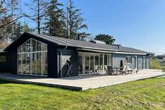 Ferienhaus - Ferienunterkunft in Nykøbing Sj (7 Personen)