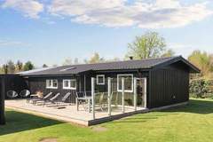 Ferienhaus - Ferienunterkunft in Hals (6 Personen)