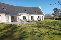Ferienhaus - KER IZEL - Ferienunterkunft in Le Conquet (12 Personen)