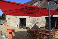 Ferienhaus - Ferienunterkunft in Santec (8 Personen)