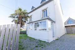 Ferienhaus - TY STREJOU - Ferienunterkunft in Ploudalmezeau (6 Personen)
