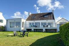 Ferienwohnung - TY SUNSET - Ferienunterkunft in Ploudalmezeau (10 Personen)