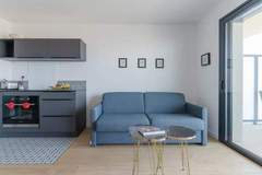 Ferienwohnung - TY MOUTIK - Ferienunterkunft in Porspoder (4 Personen)
