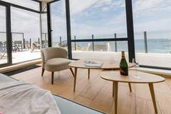 Ferienwohnung - OCEAN VIEW - Ferienunterkunft in Porspoder (4 Personen)