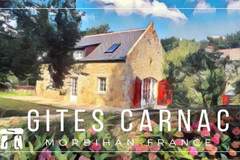 Ferienhaus - Ferienunterkunft in Carnac (5 Personen)